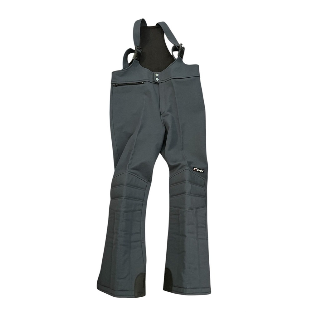 Roberta Tonini Reinforced Ski Overalls/Salopettes Size 54 Technical Thermal Wool - Picture 2 of 16